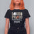 Football Mom T Shirt For Women Loud And Proud Football Mom Rugby Helmet - Wonder Print Shop