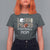 Football Mom T Shirt For Women Loud And Proud Football Mom Rugby Helmet - Wonder Print Shop
