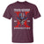 X Generation Skull T Shirt Proud Member Of The F Your Feelings Gen X 1965 1980 - Wonder Print Shop