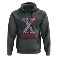 X Generation Hoodie Proud Member Of The F Your Feelings Gen X 1965 1981 American Flag - Wonder Print Shop