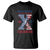 X Generation T Shirt Proud Member Of The F Your Feelings Gen X 1965 1981 American Flag - Wonder Print Shop
