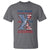X Generation T Shirt Proud Member Of The F Your Feelings Gen X 1965 1981 American Flag - Wonder Print Shop