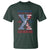 X Generation T Shirt Proud Member Of The F Your Feelings Gen X 1965 1981 American Flag - Wonder Print Shop
