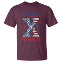 X Generation T Shirt Proud Member Of The F Your Feelings Gen X 1965 1981 American Flag - Wonder Print Shop