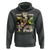 Jamaica People's National Party PNP Supporter Hoodie Patriotic Political Leaders Tribute Jamaican Flag - Wonder Print Shop