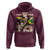 Jamaica People's National Party PNP Supporter Hoodie Patriotic Political Leaders Tribute Jamaican Flag - Wonder Print Shop