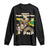 Jamaica People's National Party PNP Supporter Long Sleeve Shirt Patriotic Political Leaders Tribute Jamaican Flag - Wonder Print Shop