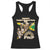 Jamaica People's National Party PNP Supporter Racerback Tank Top Patriotic Political Leaders Tribute Jamaican Flag - Wonder Print Shop