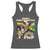 Jamaica People's National Party PNP Supporter Racerback Tank Top Patriotic Political Leaders Tribute Jamaican Flag - Wonder Print Shop