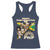 Jamaica People's National Party PNP Supporter Racerback Tank Top Patriotic Political Leaders Tribute Jamaican Flag - Wonder Print Shop
