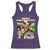 Jamaica People's National Party PNP Supporter Racerback Tank Top Patriotic Political Leaders Tribute Jamaican Flag - Wonder Print Shop