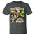 Jamaica People's National Party PNP Supporter T Shirt Patriotic Political Leaders Tribute Jamaican Flag - Wonder Print Shop