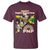 Jamaica People's National Party PNP Supporter T Shirt Patriotic Political Leaders Tribute Jamaican Flag - Wonder Print Shop