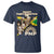 Jamaica People's National Party PNP Supporter T Shirt Patriotic Political Leaders Tribute Jamaican Flag - Wonder Print Shop