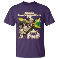 Jamaica People's National Party PNP Supporter T Shirt Patriotic Political Leaders Tribute Jamaican Flag - Wonder Print Shop
