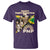 Jamaica People's National Party PNP Supporter T Shirt Patriotic Political Leaders Tribute Jamaican Flag - Wonder Print Shop