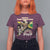 Jamaica People's National Party PNP Supporter T Shirt For Women Patriotic Political Leaders Tribute Jamaican Flag - Wonder Print Shop