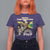 Jamaica People's National Party PNP Supporter T Shirt For Women Patriotic Political Leaders Tribute Jamaican Flag - Wonder Print Shop