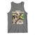 Jamaica People's National Party PNP Supporter Tank Top Patriotic Political Leaders Tribute Jamaican Flag - Wonder Print Shop
