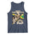 Jamaica People's National Party PNP Supporter Tank Top Patriotic Political Leaders Tribute Jamaican Flag - Wonder Print Shop