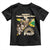 Jamaica People's National Party PNP Supporter Toddler T Shirt Patriotic Political Leaders Tribute Jamaican Flag - Wonder Print Shop