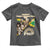 Jamaica People's National Party PNP Supporter Toddler T Shirt Patriotic Political Leaders Tribute Jamaican Flag - Wonder Print Shop