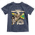 Jamaica People's National Party PNP Supporter Toddler T Shirt Patriotic Political Leaders Tribute Jamaican Flag - Wonder Print Shop
