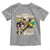 Jamaica People's National Party PNP Supporter Toddler T Shirt Patriotic Political Leaders Tribute Jamaican Flag - Wonder Print Shop