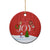 Christmas 2023 Ceramic Ornament Spread Joy - Wonder Print Shop