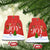 Christmas 2023 Ceramic Ornament Spread Joy - Wonder Print Shop