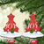 Christmas 2023 Ceramic Ornament Spread Joy - Wonder Print Shop