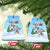 Christmas 2023 Ceramic Ornament Joy To The World - Wonder Print Shop