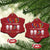 ADHD Awareness Christmas Ornament It's Not A Disability It's A Different Ability - Wonder Print Shop