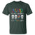 ADHD Awareness T Shirt It's Not A Disability It's A Different Ability - Wonder Print Shop