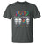ADHD Awareness T Shirt It's Not A Disability It's A Different Ability - Wonder Print Shop