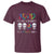 ADHD Awareness T Shirt It's Not A Disability It's A Different Ability - Wonder Print Shop