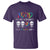 ADHD Awareness T Shirt It's Not A Disability It's A Different Ability - Wonder Print Shop