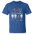 ADHD Awareness T Shirt It's Not A Disability It's A Different Ability - Wonder Print Shop