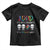 ADHD Awareness Toddler T Shirt It's Not A Disability It's A Different Ability