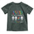 ADHD Awareness Toddler T Shirt It's Not A Disability It's A Different Ability