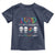 ADHD Awareness Toddler T Shirt It's Not A Disability It's A Different Ability
