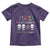 ADHD Awareness Toddler T Shirt It's Not A Disability It's A Different Ability