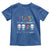 ADHD Awareness Toddler T Shirt It's Not A Disability It's A Different Ability