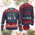 ADHD Awareness Ugly Christmas Sweater It's Not A Disability It's A Different Ability - Wonder Print Shop