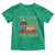 Funny Hot Dog Lover Toddler T Shirt They're Eating The Dogs Dachshund