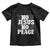 Know Jesus Know Peace Toddler T Shirt No Jesus No Peace