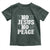 Know Jesus Know Peace Toddler T Shirt No Jesus No Peace