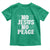 Know Jesus Know Peace Toddler T Shirt No Jesus No Peace
