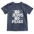 Know Jesus Know Peace Toddler T Shirt No Jesus No Peace