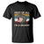 Funny Screaming Moo Deng T Shirt First Of All I'm A Delight Retro Vintage - Wonder Print Shop